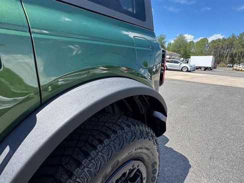 Used 2023 Ford Bronco Wildtrak AWD/4WD image 16