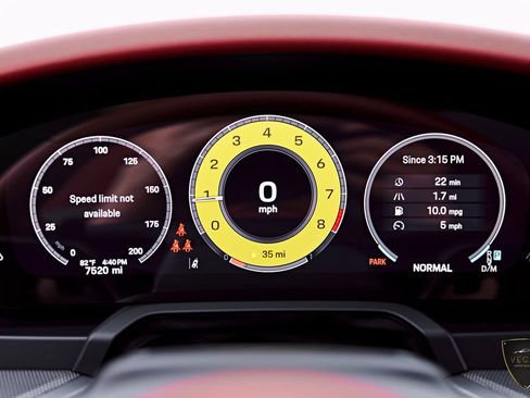 Used 2025 Porsche 911 Carrera RWD image 69