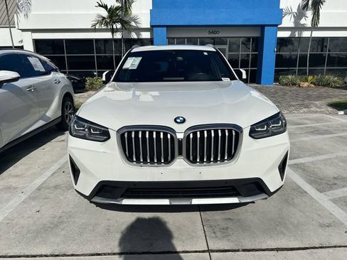 Used 2023 BMW X3 sDrive30i RWD image 12