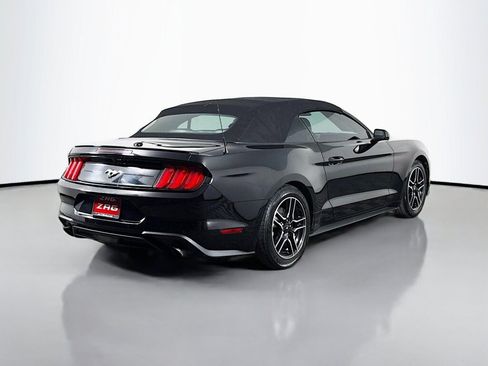 Used 2022 Ford Mustang Premium RWD image 6