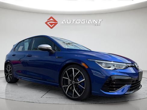Used 2022 Volkswagen Golf R AWD/4WD image 10