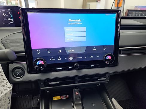 New 2026 Toyota C-HR AWD/4WD image 13