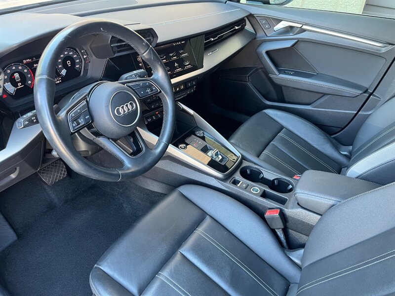 Used 2024 Audi A3 2.0T Premium FWD image 2