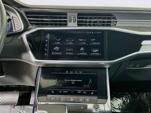 Certified 2023 Audi A6 2.0T Premium w/ Convenience Package AWD/4WD image 13
