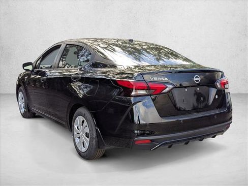 New 2025 Nissan Versa S image 8