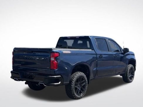 Used 2021 Chevrolet Silverado 1500 LT Trail Boss AWD/4WD image 7