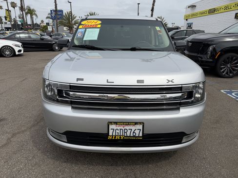 Used 2014 Ford Flex SEL w/ Equipment Group 202A FWD image 8
