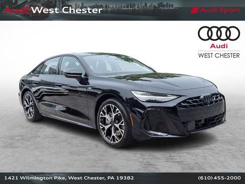 Certified 2026 Audi A6 Premium Plus AWD/4WD image 1
