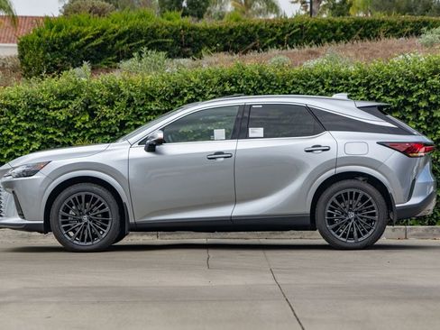New 2026 Lexus RX 350h image 6