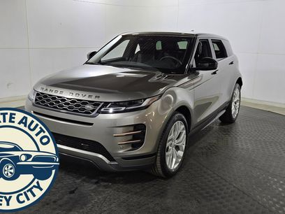 Used 2023 Land Rover Range Rover Evoque R-Dynamic SE