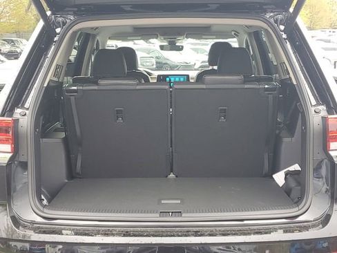 New 2026 Volkswagen Atlas SE AWD/4WD image 8
