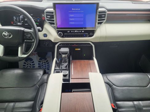 Used 2024 Toyota Sequoia Capstone image 21