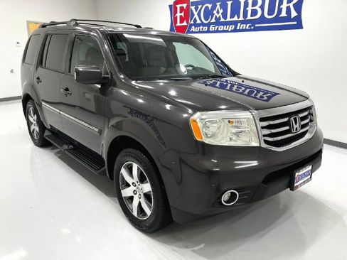Used 2015 Honda Pilot Touring image 51