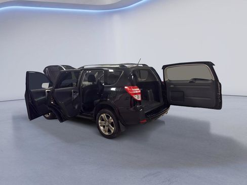 Used 2011 Toyota RAV4 Sport w/ Sport Appearance Pkg AWD/4WD image 12