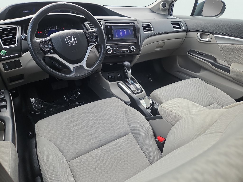 Used 2014 Honda Civic EX image 11