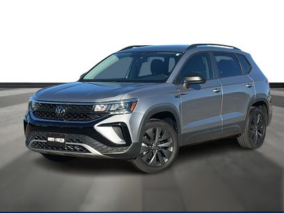 Used 2024 Volkswagen Taos S