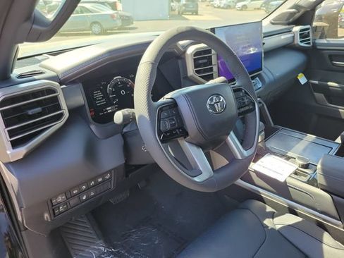 New 2026 Toyota Tundra Platinum AWD/4WD image 12