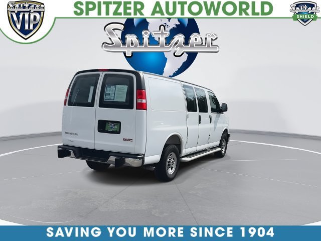 Used 2025 GMC Savana 2500 w/ Driver Convenience Package RWD image 15