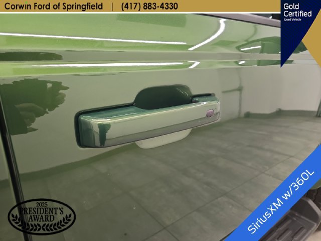 Certified 2025 Ford Bronco Outer Banks AWD/4WD image 9