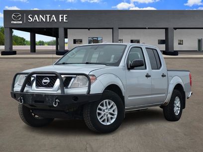 Used 2017 Nissan Frontier SV