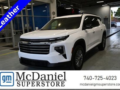 New 2026 Chevrolet Traverse LT w/ LPO, Floor Liner Package