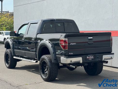 Used 2011 Ford F150 XLT w/ XLT Chrome Pkg image 7