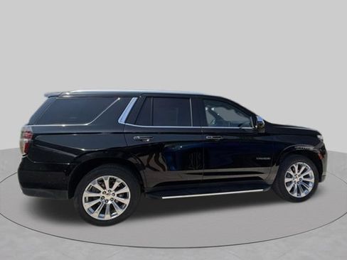 Used 2021 Chevrolet Tahoe Premier w/ Premium Package AWD/4WD image 2