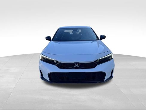 Certified 2025 Honda Civic Sport image 9