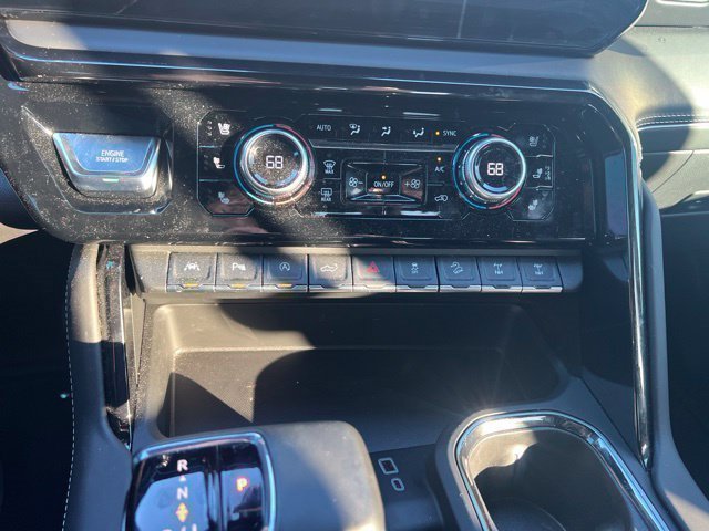 Used 2025 GMC Sierra 1500 AT4X AWD/4WD image 41