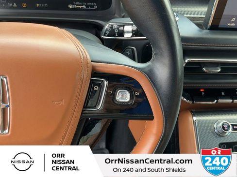 Used 2020 Lincoln Aviator Black Label w/ Dynamic Handling Package AWD/4WD image 22