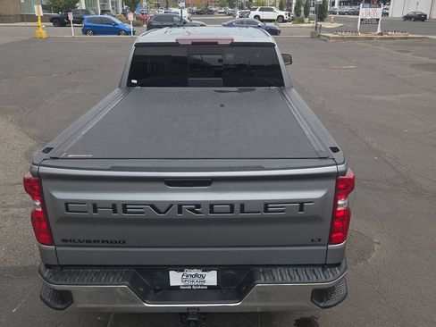 Used 2023 Chevrolet Silverado 1500 LT w/ All Star Edition Plus AWD/4WD image 10