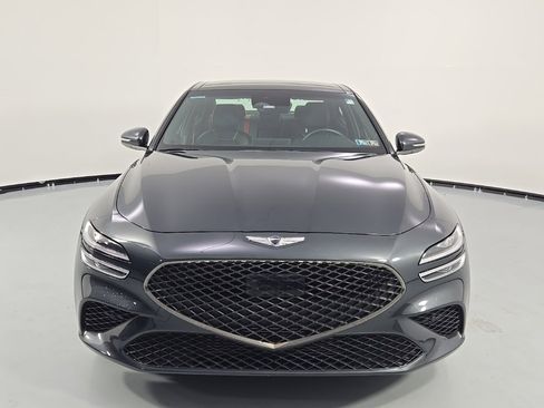 Used 2023 Genesis G70 2.0T w/ Sport Prestige Package image 2