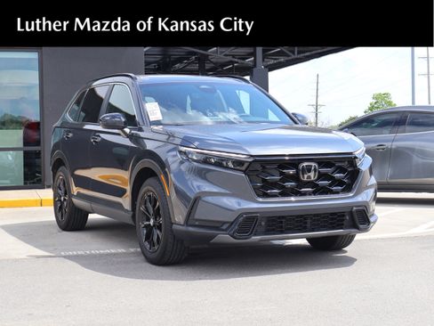 Used 2025 Honda CR-V Sport-L image 1