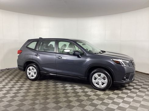 Used 2022 Subaru Forester AWD/4WD image 1
