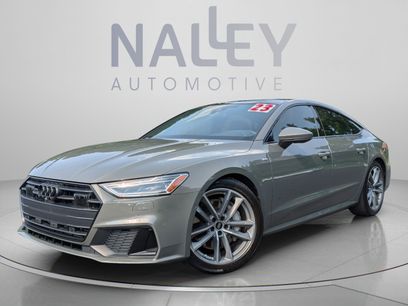 Used 2023 Audi A7 3.0T Premium Plus w/ Premium Plus