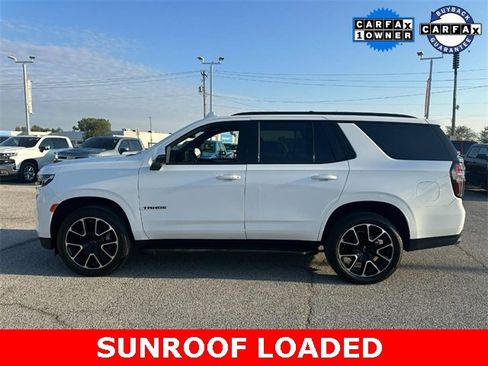 Certified 2024 Chevrolet Tahoe RST w/ Sport Performance Package image 2