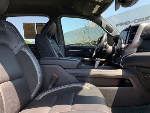 Used 2022 RAM 1500 TRX w/ TRX Level 1 Equipment Group AWD/4WD image 35