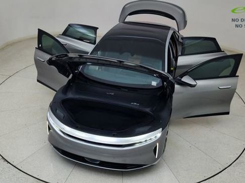 Used 2023 Lucid Air Touring AWD/4WD image 87