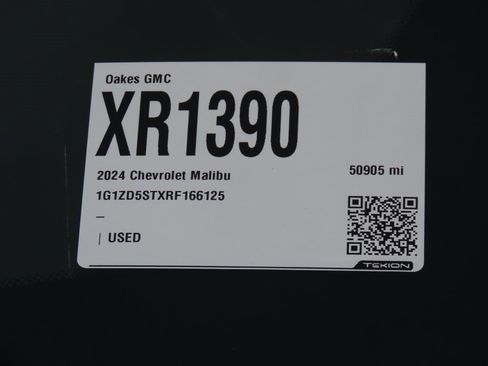 Used 2024 Chevrolet Malibu LT image 37