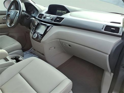 Used 2016 Honda Odyssey EX-L image 23