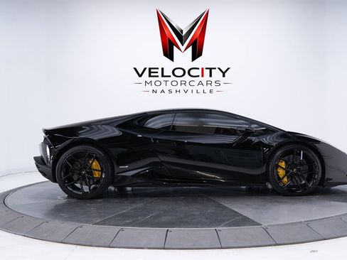 Used 2015 Lamborghini Huracan LP 610-4 AWD/4WD image 5