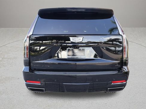 New 2026 Cadillac Escalade ESV Platinum Sport w/ LPO, ONYX Package AWD/4WD image 30