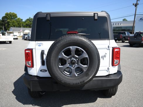 New 2026 Ford Bronco Big Bend AWD/4WD image 8