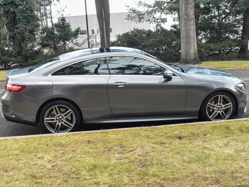 Used 2018 Mercedes-Benz E 400 4MATIC Coupe image 8