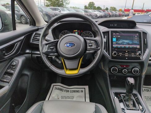 Used 2022 Subaru Crosstrek 2.5i Sport w/ Moonroof Package AWD/4WD image 13