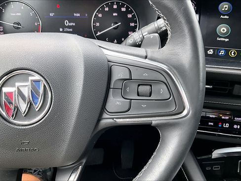 Used 2023 Buick Envision Preferred AWD/4WD image 24