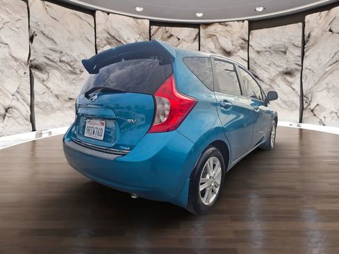 Used 2014 Nissan Versa Note SV w/ Sport Value Package image 8