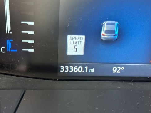 Used 2024 Ford Escape ST-Line w/ Tech Pack #1 FWD image 20
