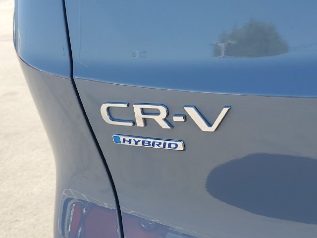 Certified 2025 Honda CR-V Sport-L image 7