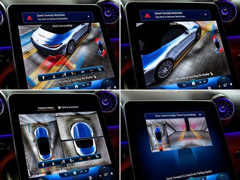 Used 2022 Mercedes-Benz SL 63 AMG 4MATIC w/ Driver Assistance Package image 27